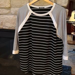 Stitch Fix Pink Clover top